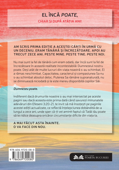 Dumnezeu poate [2]