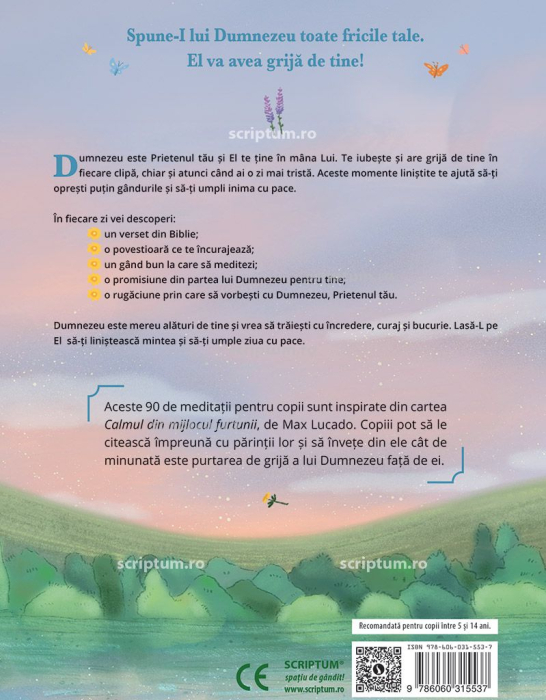 Dumnezeu, Prietenul meu [2]