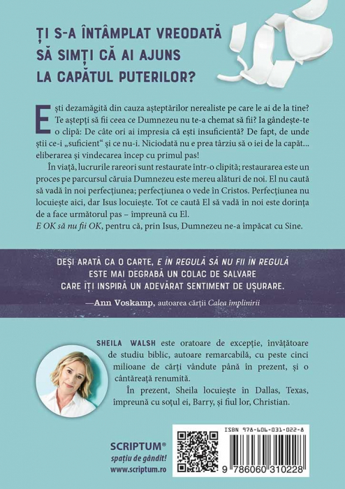 E OK sa nu fii OK. Cate un pas inainte in fiecare zi [2]
