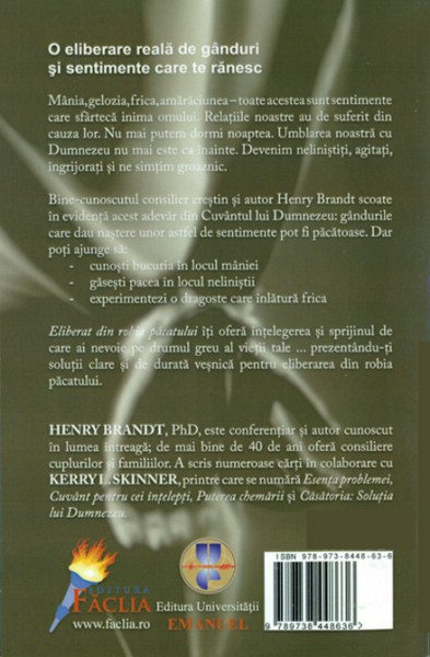 Eliberat din robia pacatului [2]