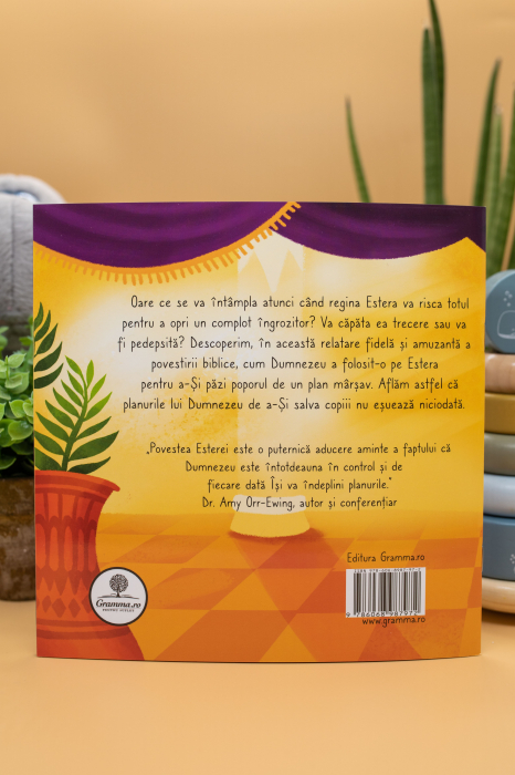 Estera si planul ei foarte curajos (seria: cele mai frumoase istorisiri biblice) [2]
