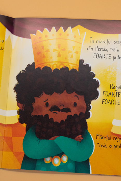 Estera si planul ei foarte curajos (seria: cele mai frumoase istorisiri biblice) [14]