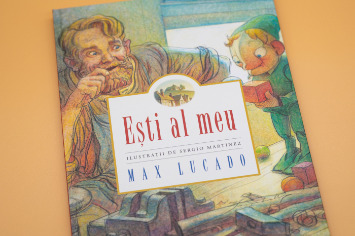 Esti al meu [5]