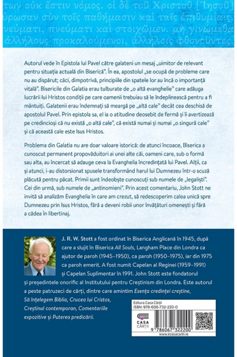 Galateni - comentariu expozitiv [2]