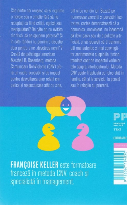 Exercitii de comunicare NonViolenta [2]