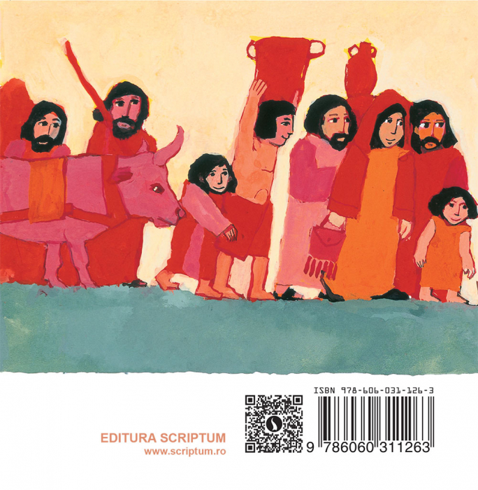 Exodul din Egipt (Seria: Asa spune Biblia) [2]