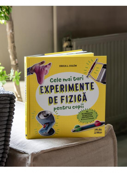 Experimente de fizica pentru copii [5]
