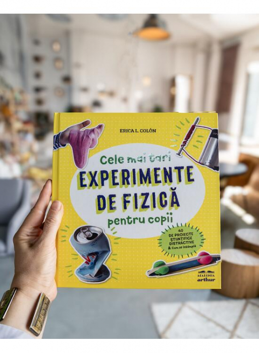 Experimente de fizica pentru copii [3]