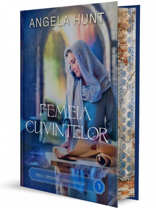 Femeia cuvintelor (Drumul Ierusalimului vol. 3) [2]