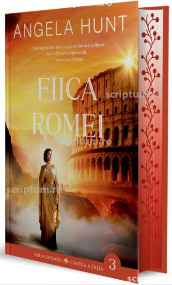 Fiica Romei (Emisarii - Cartea a treia) [1]