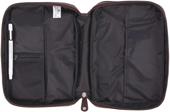 Fish - Dark brown - Full grain leather [3]