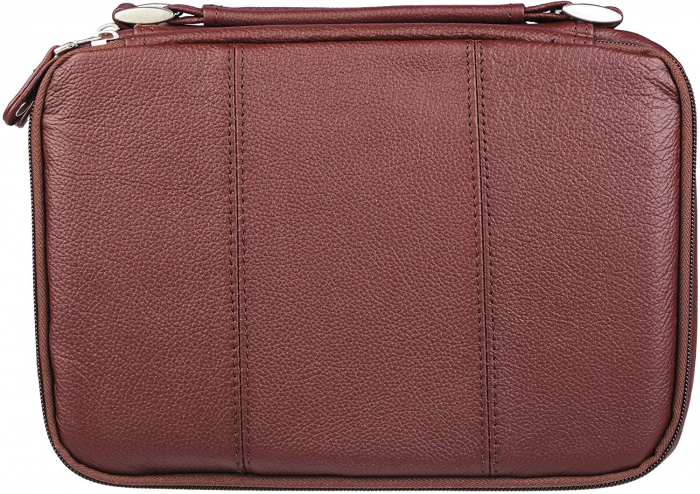 Fish - Dark brown - Full grain leather [5]