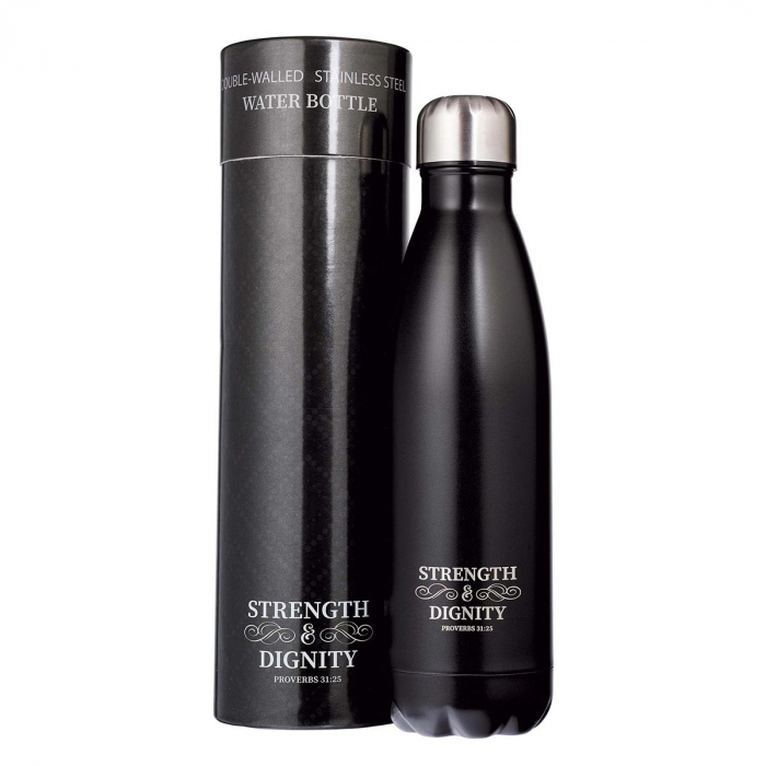 Strength & Dignity Black [2]