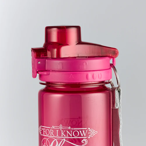 For I know the plans - Pink [2]