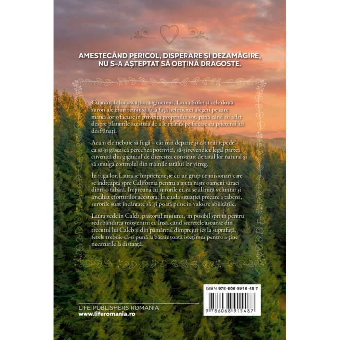 Formula dragostei. Seria Fiicele magnatului forestier 1 [2]