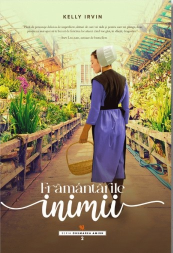 Framantarile inimii - seria Chemarea Amish, Vol. 2 - roman creștin [1]
