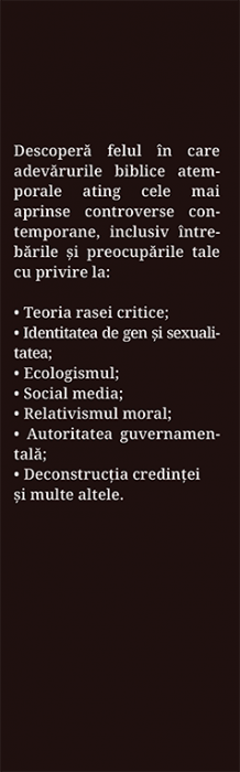 Gandire corecta pentru o cultura in haos [3]