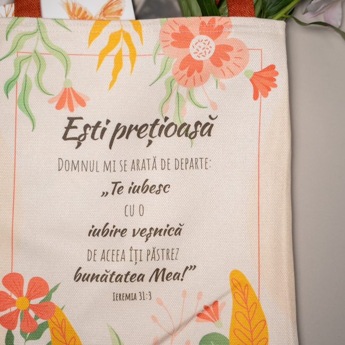 Geanta de panza - Esti Pretioasa [3]
