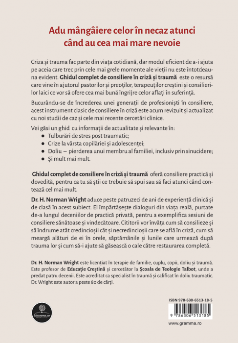 Ghid complet de consiliere in criza si trauma [2]
