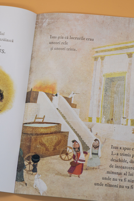 Gradina, perdeaua si crucea (seria: Povesti care spun adevarul) [9]