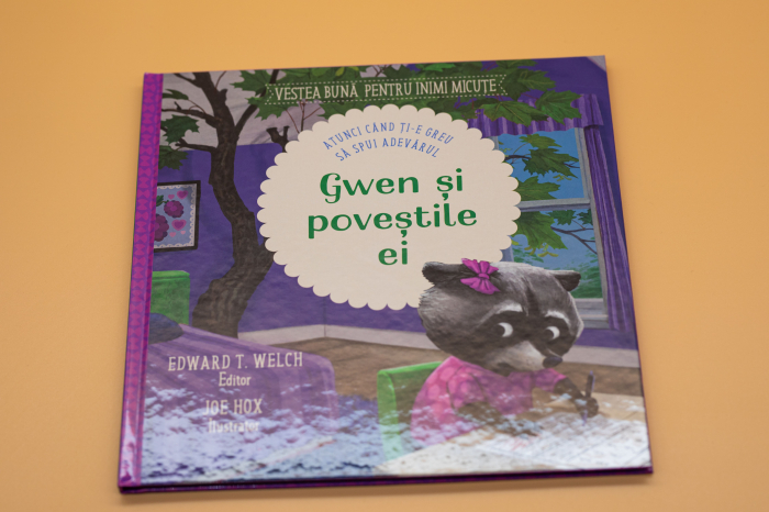 Gwen si povestile ei [atunci cand ti-e greu sa spui adevarul] [12]