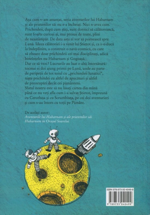 Habarnam pe luna [2]