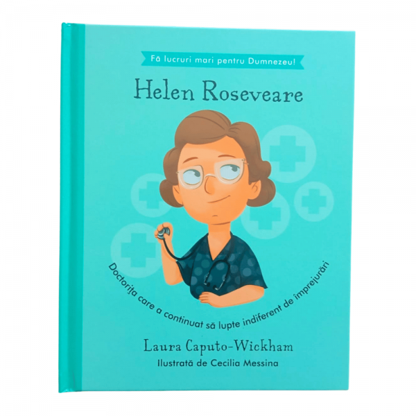 Helen Roseveare - Doctorița care a continuat să lupte indiferent de împrejurări [1]