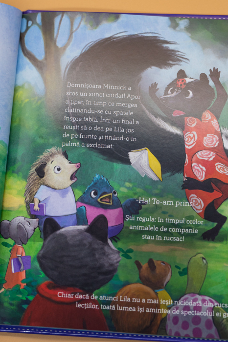 Henry isi ia ramas bun [atunci cand esti trist] [10]