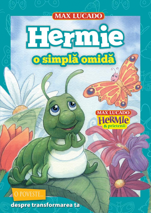 Hermie, o simpla omida (seria Hermie si prietenii) [1]