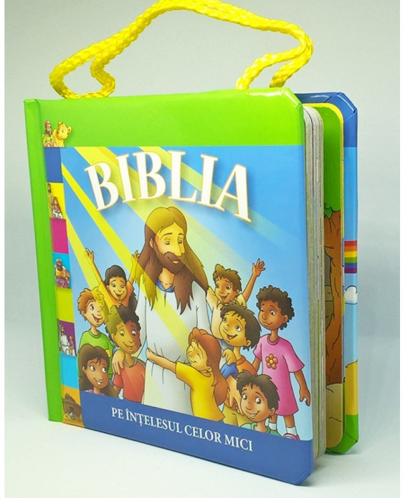 Biblia pe intelesul celor mici [2]