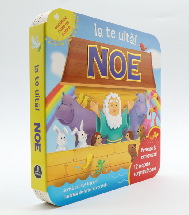 Ia te uita! Noe - priveste si exploreaza [8]
