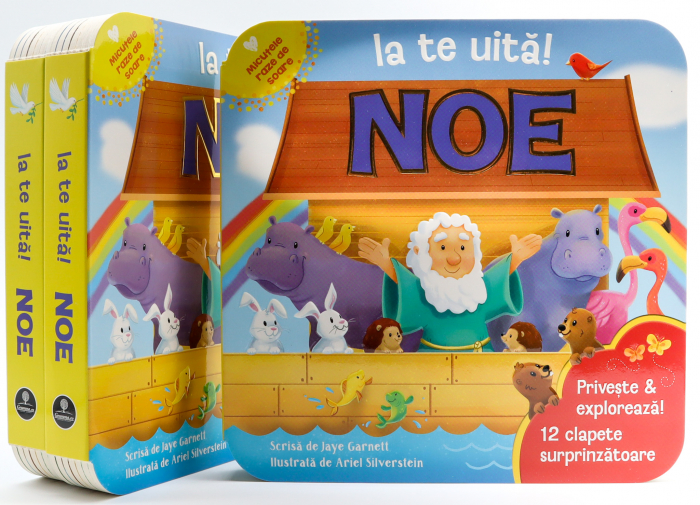 Ia te uita! Noe - priveste si exploreaza [10]
