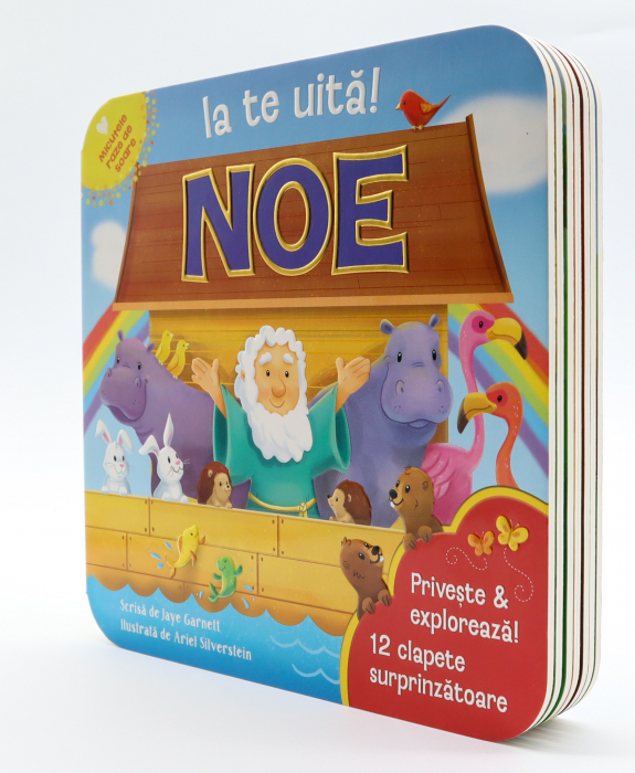 Ia te uita! Noe - priveste si exploreaza [9]