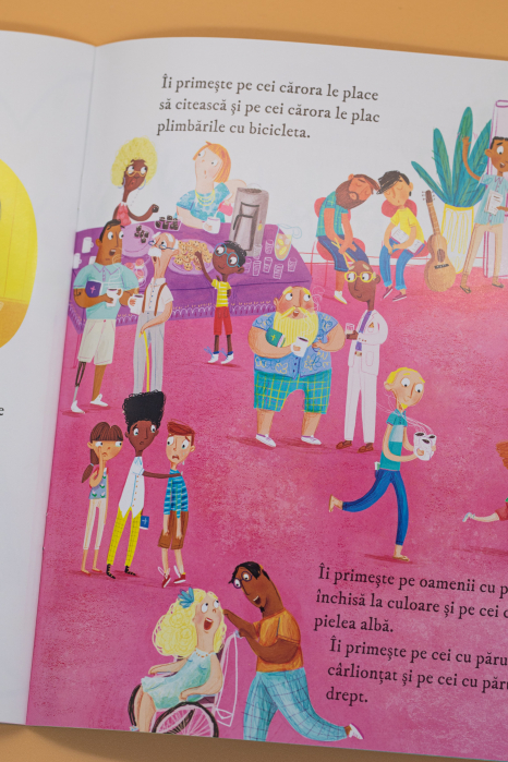 Ideea stralucita a lui Dumnezeu (seria: Povesti care spun adevarul) [9]