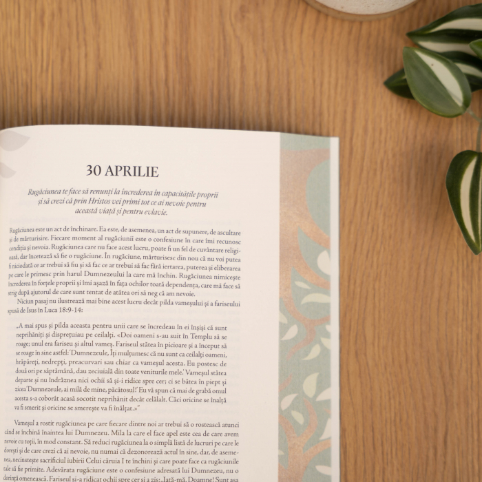 Indurari zilnice - devotional biblic [4]