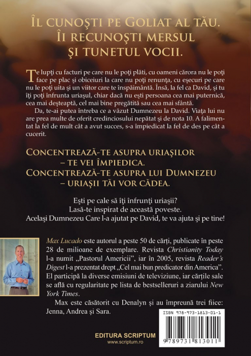 Infrunta-ti uriasii. O poveste cu David si Goliat pentru oameni obisnuiti [2]