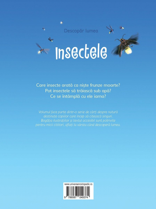 Insectele (Usborne) [7]
