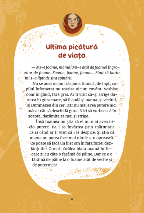 Intamplari cu aroma de smochine. Povestiri dupa Biblie [4]