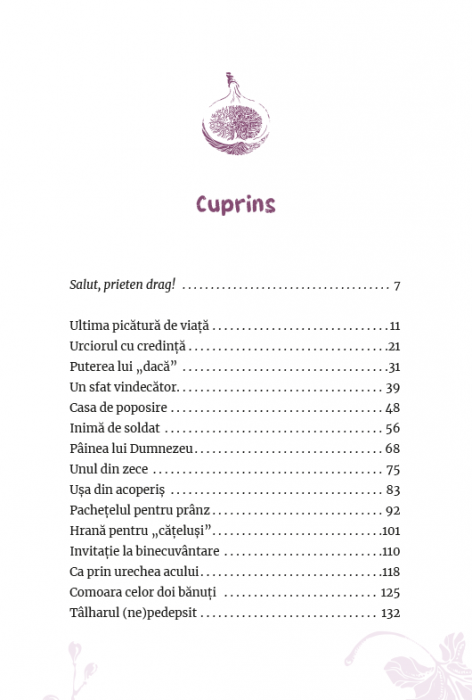 Intamplari cu aroma de smochine. Povestiri dupa Biblie [3]
