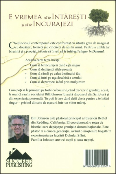 Intareste-te singur in Domnul [2]