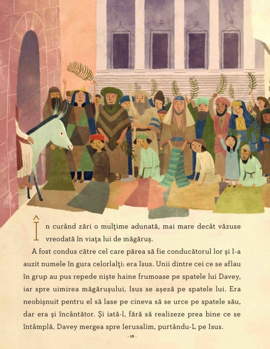 Magarusul care a purtat un rege [5]