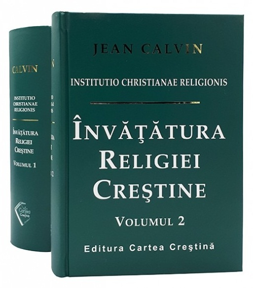Invatatura religiei crestine. Vol. 1-2 [1]