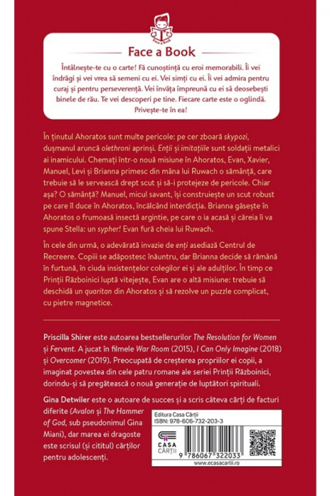 Invazia nevazuta - seria Printii razboinici vol. 2 [2]