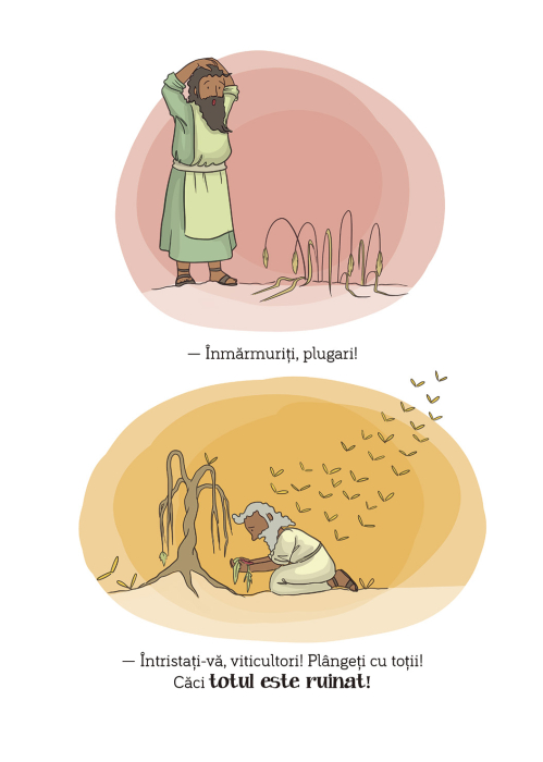 Ioel si lacustele - Seria cei 12 cutezatori [4]