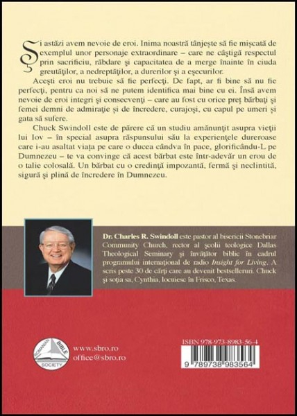 Iov - un om al rabdarii eroice [2]