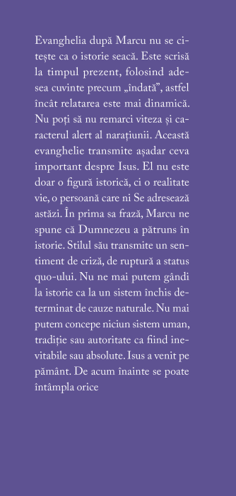 Isus, Regele - Să înțelegem mai bine viața și moartea  Fiului lui Dumnezeu [3]