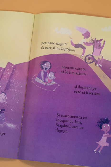 Isus si cea mai mare supriza  (seria: Povesti care spun adevarul) [9]
