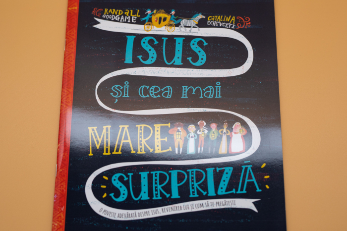 Isus si cea mai mare supriza  (seria: Povesti care spun adevarul) [14]