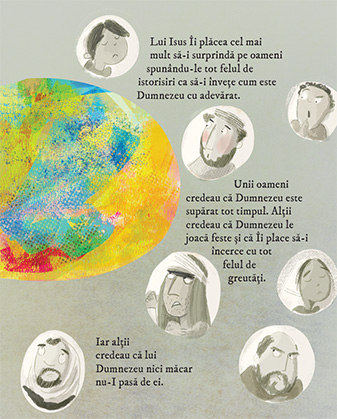 Isus si cea mai mare supriza  (seria: Povesti care spun adevarul) [7]