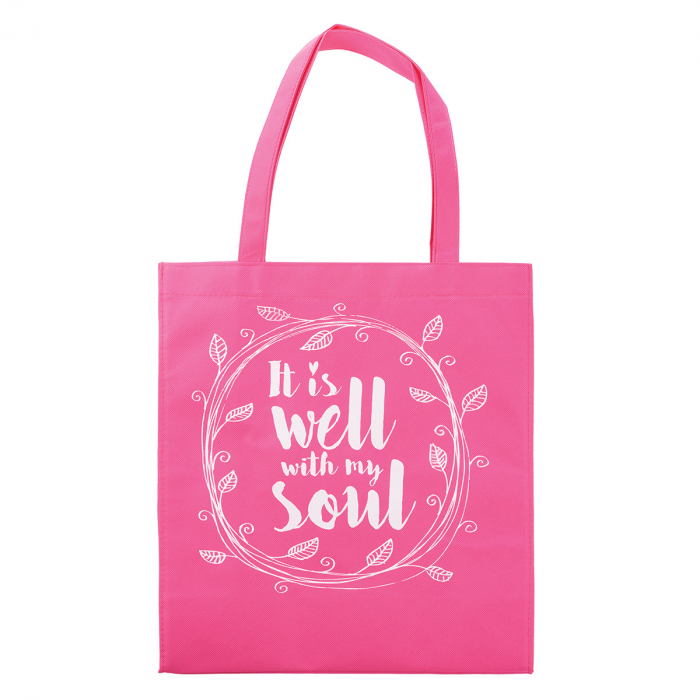 It is well with my soul - Pink [2]